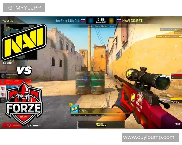 CS冬季大型锦标赛：forZe战队展现俄罗斯CS实力